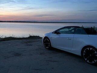 2018 Buick Cascada, белый, 2370000 рублей, вид 4