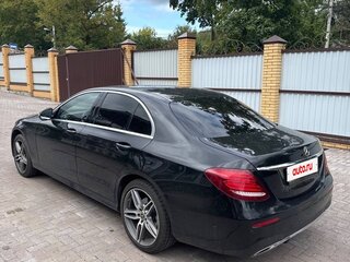 2019 Mercedes-Benz E-Класс 200 V (W213, S213, C238), чёрный, 2900000 рублей, вид 3