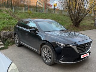 2020 Mazda CX-9 II Рестайлинг, чёрный, 2800000 рублей, вид 1
