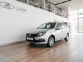 2026 Lada (ВАЗ) Granta I Рестайлинг, серебристый