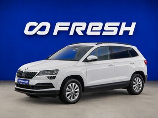 2020 Skoda Karoq I, белый, 1977050 рублей, вид 5
