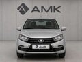 2026 Lada (ВАЗ) Granta Euro-2 I Рестайлинг, серебристый - вид 2