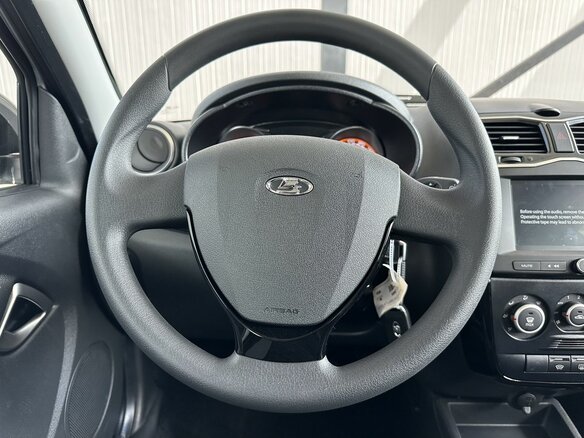 2026 Lada (ВАЗ) Granta Active Cross I Рестайлинг, серебристый - вид 7