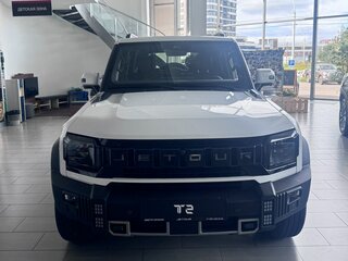 2026 Jetour T2, белый, 4649000 рублей, вид 2