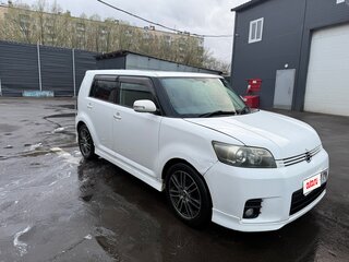 2008 Toyota Corolla Rumion, белый, 400000 рублей, вид 1