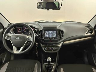 2019 Lada (ВАЗ) Vesta SW I, серый, 1030000 рублей, вид 5
