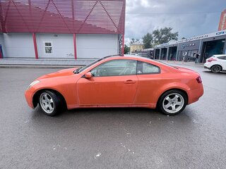 2005 Infiniti G35 III, оранжевый, 900000 рублей, вид 2