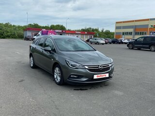 2017 Opel Astra K, серый, 1300000 рублей, вид 1