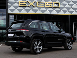 2023 Jeep Grand Cherokee V (WL), чёрный, 6714566 рублей, вид 5