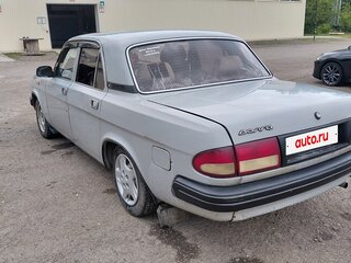 1998 ГАЗ 3110 «Волга», серый, 90000 рублей, вид 3