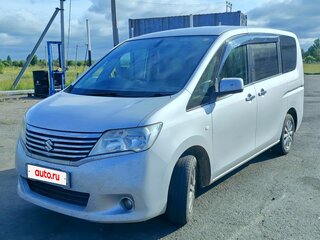 2012 Suzuki Landy II, серый, 1200000 рублей, вид 1