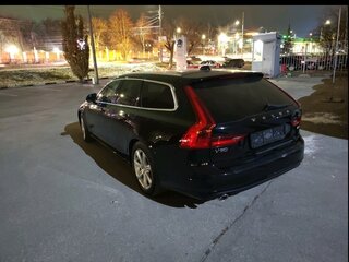 2017 Volvo V90 II, чёрный, 1950000 рублей, вид 3