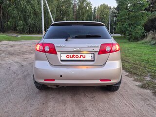 2011 Chevrolet Lacetti I, бежевый, 600000 рублей, вид 3