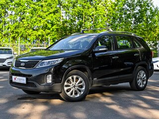 2020 Kia Sorento II Рестайлинг, серый, 2067000 рублей, вид 1