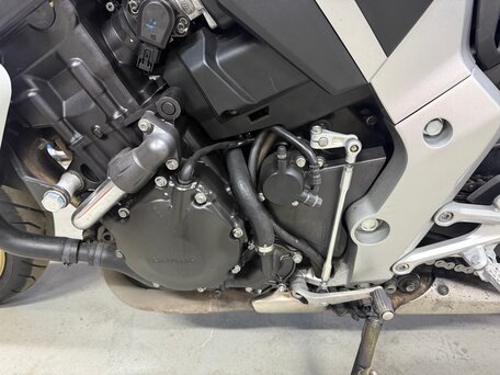 2012 Honda CB 1000R, белый, 649000 рублей, вид 5