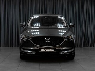 2017 Mazda CX-5 II, серый, 2859000 рублей, вид 3