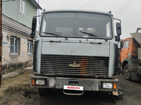 2003 МАЗ 4380, серый, 600000 рублей, вид 1