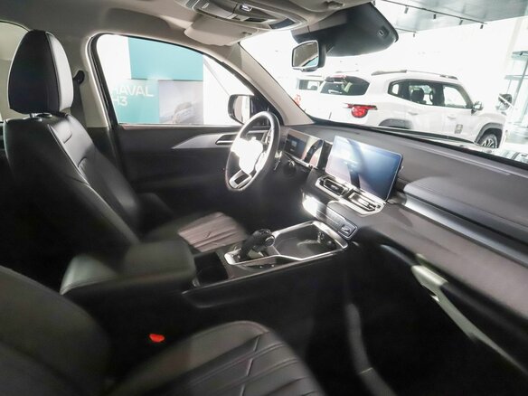 2026 Haval H5 II, чёрный, 4349000 рублей - вид 20