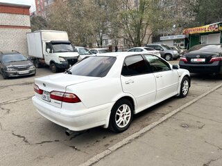 2002 Honda Torneo, белый, 430000 рублей, вид 5