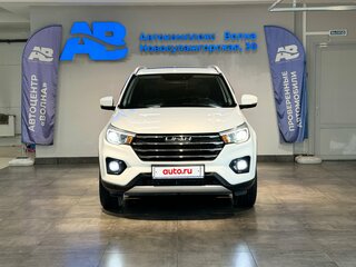 2018 Lifan X70 I, белый, 1285000 рублей, вид 2