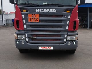 2008 Scania G-series, красный, 2600000 рублей, вид 1