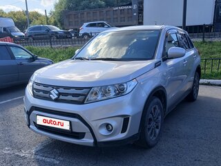 2016 Suzuki Vitara II, серебристый, 1499900 рублей, вид 2