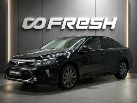 Toyota Camry VII (XV50) Рестайлинг 2