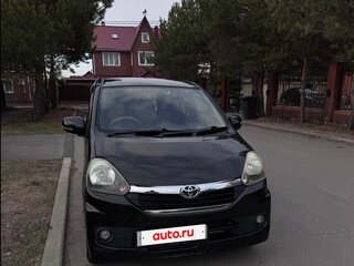 2013 Toyota Pixis Epoch I, чёрный, 360000 рублей, вид 3