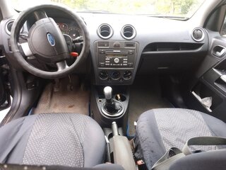 2008 Ford Fusion I Рестайлинг, серый, 350000 рублей, вид 4