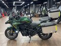 2025 Benelli TRK 502, зелёный, 540000 рублей - вид 4