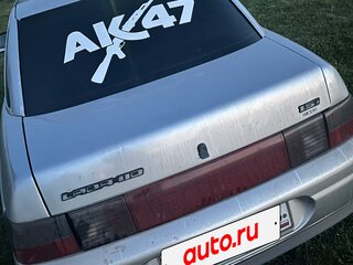 2004 Lada (ВАЗ) 2110, серебристый, 140000 рублей, вид 2