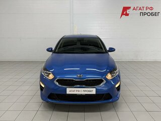 2019 Kia Ceed III, голубой, 1760000 рублей, вид 2