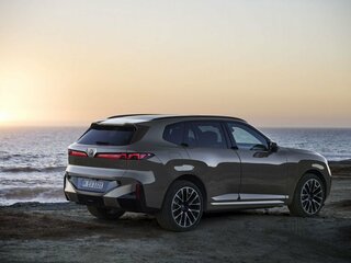 2026 BMW X5 40 V (G65), серый, 19000000 рублей, вид 4