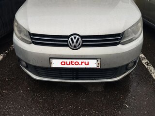 2011 Volkswagen Touran I Рестайлинг 2, золотистый, 1200000 рублей, вид 1