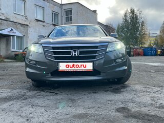 2011 Honda Crosstour I, серый, 1430000 рублей, вид 1