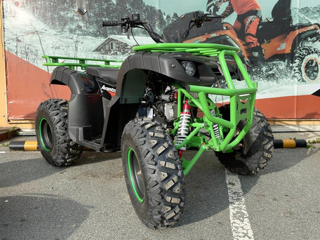2026 Avantis Hunter 200, зелёный, 190400 рублей, вид 1