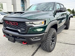 2026 Ram 1500 TRX SRT V Рестайлинг, зелёный, 19048000 рублей, вид 1