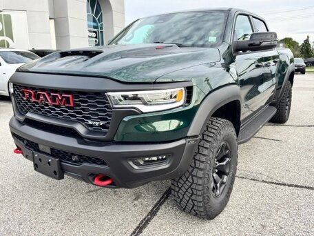 Ram 1500 V Рестайлинг