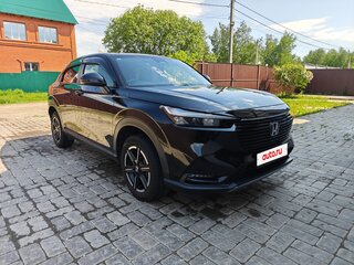 2021 Honda Vezel II, чёрный, 2160000 рублей, вид 5