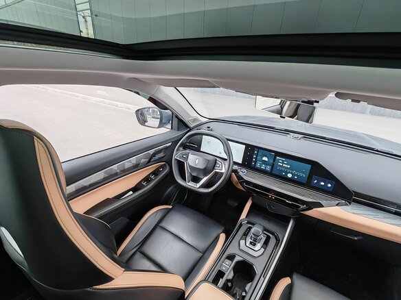 2023 Livan X6 Pro, серый, 1750000 рублей - вид 11