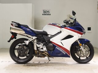 2010 Honda VFR 800, синий, 500000 рублей, вид 1