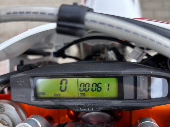 2020 KTM 250 EXC, оранжевый, 770000 рублей - вид 13