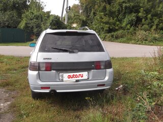 2005 Lada (ВАЗ) 2111, серебристый, 167000 рублей, вид 3