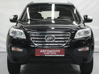 2013 Lifan X60 I, чёрный, 510000 рублей, вид 5