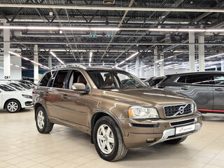 2013 Volvo XC90 I Рестайлинг, коричневый, 1229000 рублей, вид 2