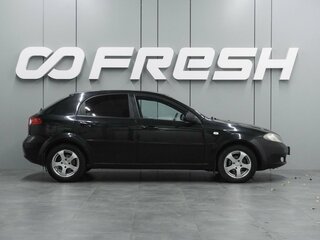 2005 Chevrolet Lacetti I, чёрный, 345000 рублей, вид 5