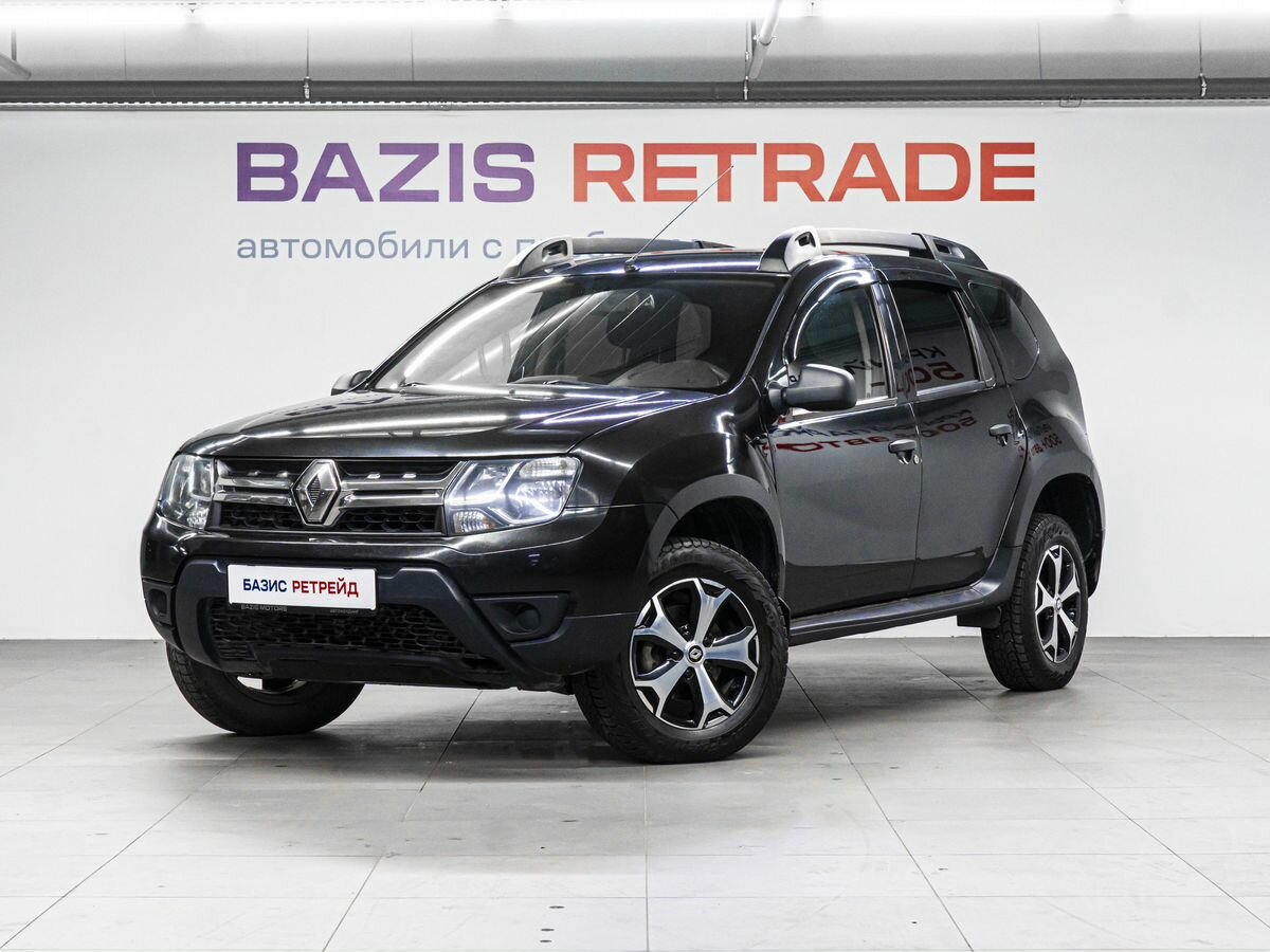 Открыть фотографии: Renault Duster I Рестайлинг