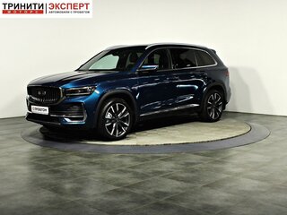 2023 Geely Monjaro I, синий, 2897000 рублей, вид 1