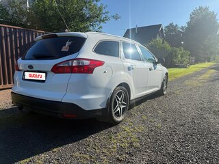 2012 Ford Focus III, белый, 540000 рублей, вид 4