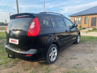 2006 Mazda 5 I (CR), чёрный, 387000 рублей, вид 5